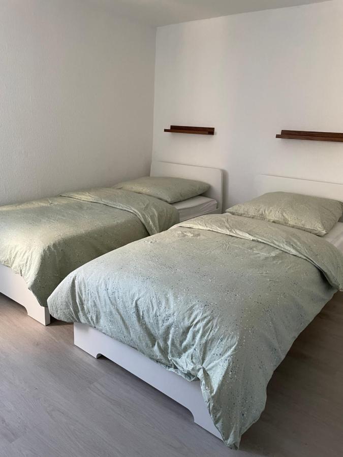 Sano Apartments - Bei Uwe Hagen  Luaran gambar