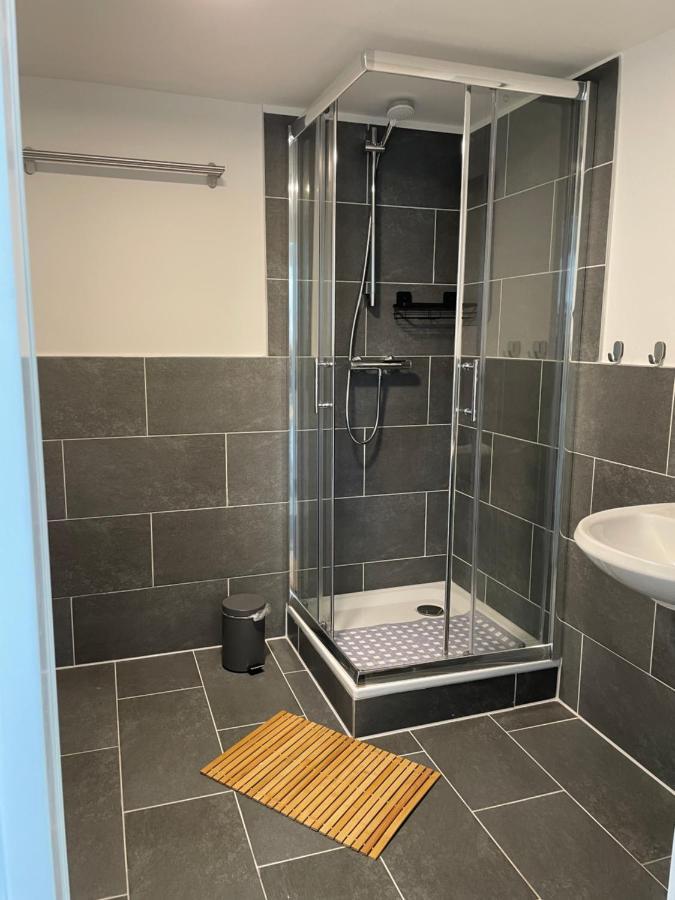Sano Apartments - Bei Uwe Hagen  Luaran gambar