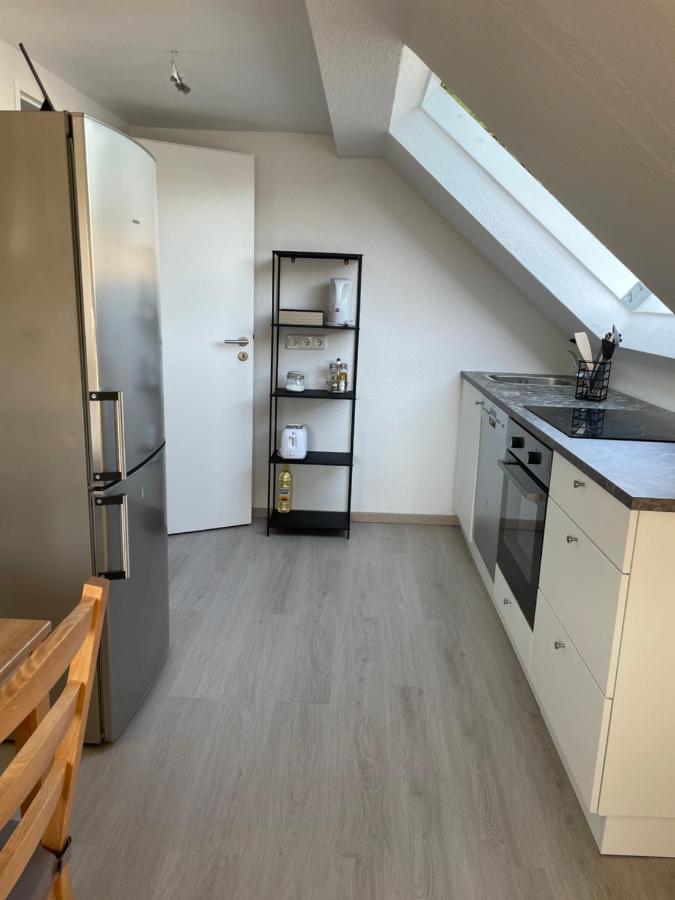 Sano Apartments - Bei Uwe Hagen  Luaran gambar